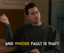 Fault Blame GIF - Fault Blame Guilty GIFs