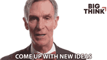 Come Up With New Ideas Be Creative GIF - Come Up With New Ideas Be Creative Think GIFs