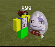 Eggbobe Egglol GIF - Eggbobe Bobe Egglol GIFs