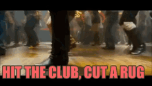 Hit The Club, Cut A Rug GIF - Country Country Dancing Line Dance GIFs
