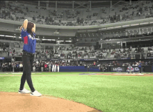 Kang Seulgi Baseball Seulbear Baseball GIF - Kang Seulgi Baseball Seulgi Baseball Seulbear Baseball GIFs