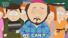 We Cant Gerald Broflovski GIF - We Cant Gerald Broflovski South Park GIFs