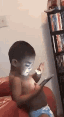Angry Kid Throws Tablet GIF - Angry Kid Throws Tablet Throws Phone GIFs