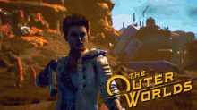 The Outer Worlds Obsidian Entertainment GIF - The Outer Worlds Obsidian Entertainment Action GIFs