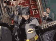 Groovy Batman GIF - Batman Classic Retro GIFs