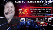 Sva Radio Fm Music On Air GIF - Sva Radio Fm Music On Air Big Jake GIFs