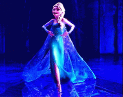 Frozen Elsa GIF - Frozen Elsa Let It Go GIFs