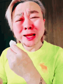 Cry Pavin Cry GIF - Cry Pavin Cry Miss GIFs