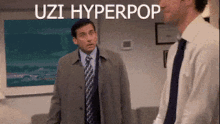 the office uzi hyperpop hyperpop
