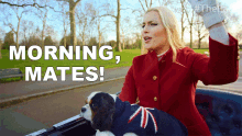 Morning Mates The Pack GIF - Morning Mates The Pack Good Morning GIFs