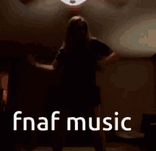maddiebuscus fnaf fnaf music