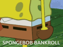 Bankroll Spongebob GIF - Bankroll Spongebob GIFs