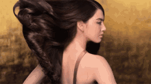 Long Beauty GIF - Long Beauty Hair GIFs