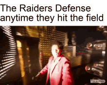 las vegas raiders defense nfl