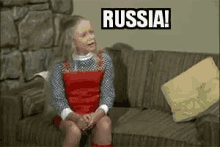 Russia Brady GIF - Russia Brady Bunch GIFs