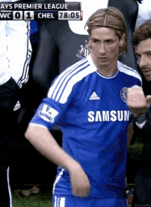 Fernando Torres Chelsea GIF - Fernando Torres Chelsea GIFs