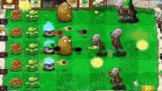 plants vs zombies