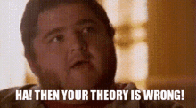 hurley hurley lost lost tv show your theory is wrong wrong
