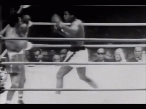 ملاكمة GIF - Boxing Box Muhammad Ali GIFs