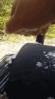 Making It Snow Snowing GIF - Making It Snow Snowing GIFs