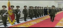 north korea kim jong un military