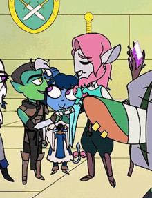Critical Role Cr Animated GIF - Critical Role Cr Animated Jester Lavorre GIFs
