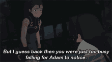 adam blake