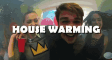 House Warming House Warming Party GIF - House Warming House Warming Party GIFs