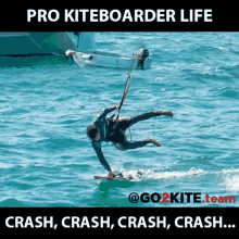 Kite Meme GIF - Kite Meme Kiteboarder GIFs