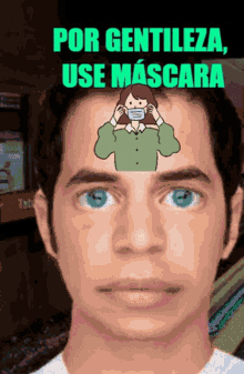 Mascara Covid19 GIF - Mascara Covid19 Corona Virus GIFs