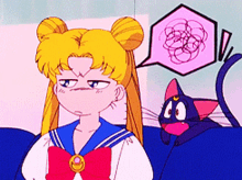 Sailor Moon Usagi GIF - Sailor Moon Usagi Usagi Tsukino GIFs