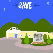 Save Montanas Rural Hospitals Vote Bullock GIF - Save Montanas Rural Hospitals Vote Bullock Vote Early GIFs