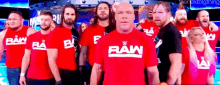 Team Raw Wwe GIF - Team Raw Wwe Smack Down Live GIFs