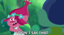 i didnt say that poppy amanda leighton trolls the beat goes on i never said that i didnt say that poppy amanda leighton trolls the beat goes on i never said that