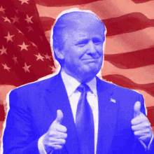 Trump Donald Trump GIF - Trump Donald Trump Thumbs Up GIFs