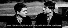400blows psychotic individual perverted unstable