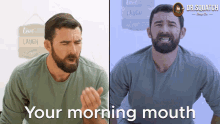 your morning mouth and night mouth are not the same yourmorningmouthandnightmoutharenoththesame your morning mouth your night mouth morning mouth