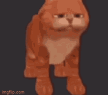Garfield Shrink GIF - Garfield Shrink GIFs