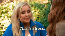 Stress Shannon GIF - Stress Shannon Real GIFs