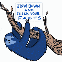 slow facts