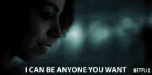 I Can Be Anyone You Want Here For You GIF - I Can Be Anyone You Want Here For You I Can Change GIFs