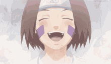 Rin Nohara Sonriendo GIF - Rin Nohara Sonriendo GIFs