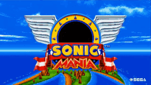 Sonic Mania Sonic The Hedgehog GIF - Sonic Mania Sonic The Hedgehog Sonig GIFs