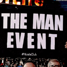 Becky Lynch The Man Event GIF - Becky Lynch The Man Event Main Event GIFs