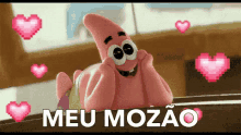 Meu Mozão, Amor, Romântico GIF - Love Mylove GIFs