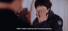 Kdrama So Handsome GIF - Kdrama So Handsome Sbs GIFs