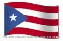 Puerto Rico Flag GIF - Puerto Rico Flag Waving GIFs