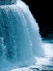 Waterfalls Nature GIF - Waterfalls Falls Nature GIFs