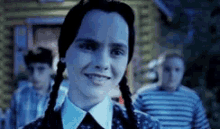 Merlina Addams GIF - Merlina Addams Happy GIFs