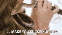 Ill Make You Fucked Up Too Ill Fuck You Up GIF - Ill Make You Fucked Up Too Ill Fuck You Up Ill Mess You Up GIFs